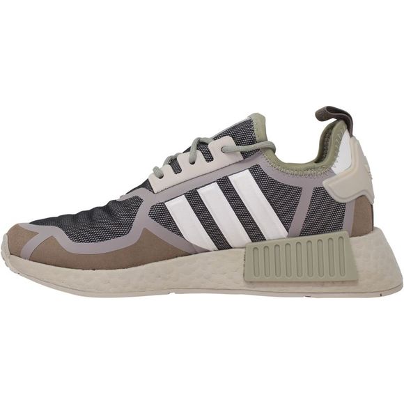 Adidas NMD R1 Brown GX7606 Men's - Picture 6 of 8